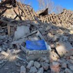 У Тростянці збирають книги для зруйнованої сільської бібліотеки