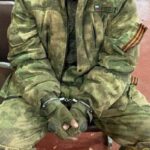 Впритул розстріляв полоненого бійця ЗСУ. В Україні заарештували окупанта
