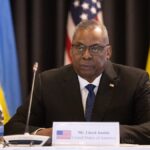 США не дозволять Україні програти, – міністр оборони Остін