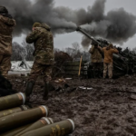 Армія РФ продовжує наступ на кількох напрямках
