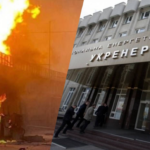 У Вінниці на Замості утворився затор з трамваїв: відома причина  