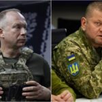 Причини були вагомі: Сирський прокоментував звільнення Залужного