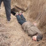 На Миколаївщині чоловік викрав 8-річну дитину та силою затягнув до нори: що сталось далі?