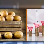 Ціни на картоплю б'ють рекорди: які подальші прогнози?