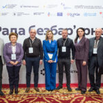 Презентація Сергія Матусяка про впровадження рівних прав у Вінницькій громаді на засіданні Ради безбар’єрності