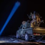 Сьогодні, 9 квітня, вночі на Вінниччині збили ворожий "шахед"