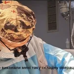 У Вінницькій лікарні пацієнту видалили утворення на печінці вагою 6,5 кілограма