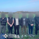 Історія про службового собаку, який затримав ухилянтів на Одещині