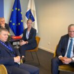 Представництво Вінниці в Брюсселі залучає міжнародних партнерів до співпраці