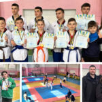 Вихованці Вінницької спортшколи виступили на Відкритому міському турнірі з тхеквондо: що вибороли