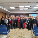 Заступниця Моргунова привітала сиріт з новорічними святами