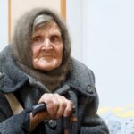 98-річна жінка пройшла 10 км, щоб вибратися з окупації