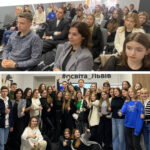 Вінницькі та львівські школярі обмінялись досвідом: подробиці