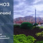 Погода у Вінниці 26 квітня. Прогноз погоди по Вінниччині
