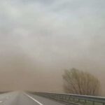 Пил із Сахари вже на Вінниччині: про що попереджають синоптики?