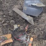 На Вінниччині тракторист натрапив на уламки безпілотника