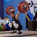 Важкоатлет із Вінниці встановив рекорд України