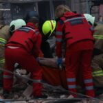 Масований удар ракетами по Дніпропетровщині: кількість загиблих далі зростає