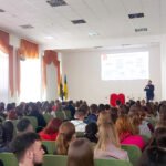Студентам вінницьких вишів розповіли про переваги ОСББ