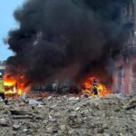 Ракетний обстріл Харкова: що відомо