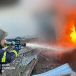 У Львівській області РФ атакувала два об'єкти критичної інфраструктури, зокрема газової