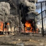 Вінничанка, якій відірвало ногу на війні, стала вдруге мамою