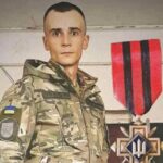 Вінничанин Борис Капацин отримав від Головнокомандувача ЗСУ «Золотий хрест»