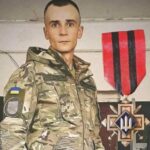 Боєць з Вінниччини Борис Капацин отримав від Головнокомандувача ЗСУ «Золотий хрест»