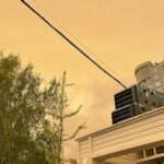 Помаранчевий дощ в Україні: фахівці повідомили чи є загроза для громадян