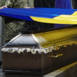 На Сумщині мати поховала сина-військового і померла сама