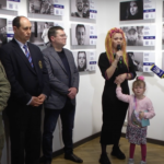 «Янголи спорту»: у Вінниці відкрили виставку у пам'ять про спортсменів, які загинули за Україну