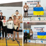 Спортсмени МДЮСШ № 5 вибороли п'ять медалей на Кубку Європи