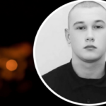 У Бершаді 22 квітня оголосили Днем жалоби за поліцейським Максимом Зарецьким