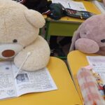 У Вінниці за парти сіли ведмеді та гуси: креативний захід у Вінницькому ліцеї 24 (фото)