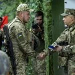 Воїн з вінницької бригади отримав нагороду від Міноборони України: подробиці