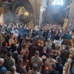 У Свято-Преображенському кафедральному соборі вінничани прощаються з азовцем Назарієм Гринцевичем (фото)