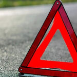 У Вінниці на вулиці Келецька сталось потрійне ДТП