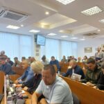 У Вінниці розпочалась чергова сесія міської ради