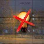 Коли завтра вимикатимуть світло: відповідь Укренерго