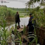 На Вінниччині з водойми дістали 69-річного потопельника: подробиці