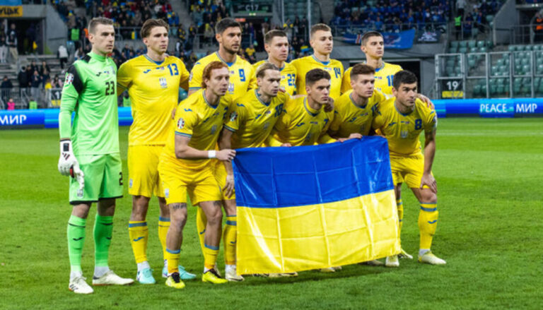 Ukraine v Iceland: UEFA EURO 2024 Play-Offs Final