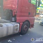 У Вінниці збили жінку на пішохідному переході: подробиці