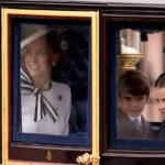 Trooping the Colour parade to honour Britain's King Charles on his official birthday, in London