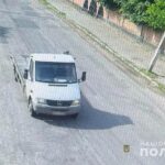 Поліція затримала чоловіка, який вкрав у Вінниці евакуатор: як його покарають