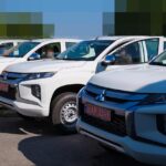 10 нових машин отримали мисливці на “шахедів” від Міжрегіонального координаційного гуманітарного штабу