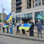 Полон вбиває: чому важливо приходити на акції-нагадування про бійців «Азову»