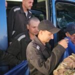 Додому повернулись 90 військовополонених