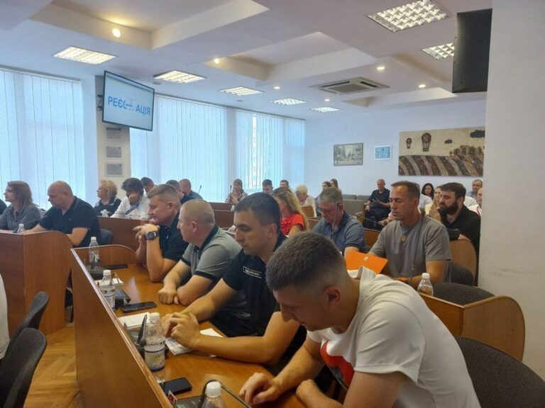 сесія вмр