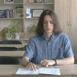 Діти з інвалідністю вчилися виготовляти різдвяних ангелів 