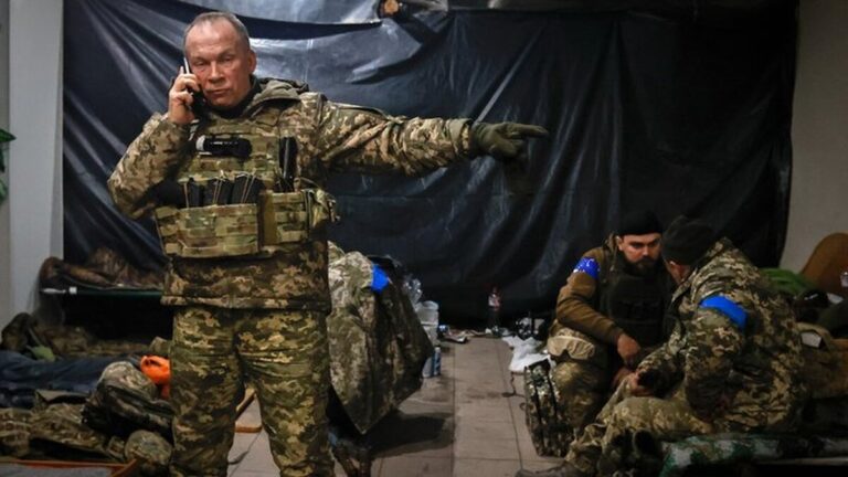 Russia Ukraine War